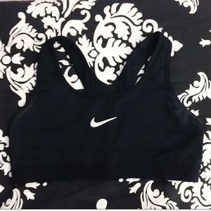 Nike sports bra